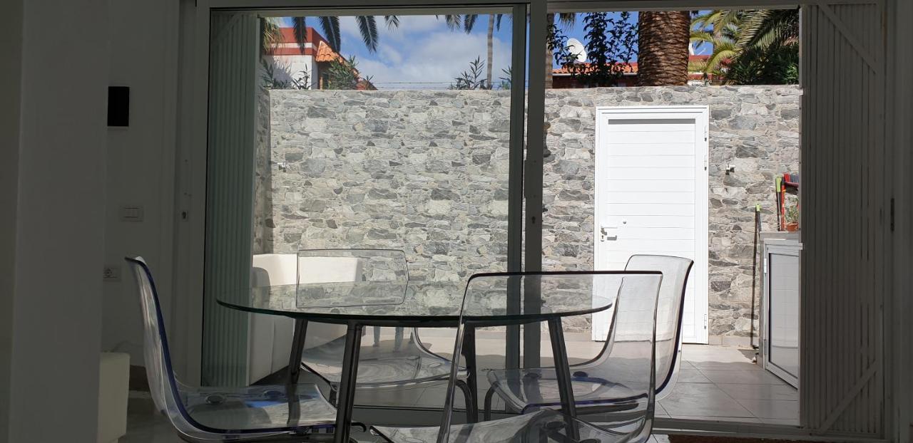 Go2Tenerife Apart'Dolce Terrace, Swimming Pool & Parking กอสตา เดล ซิเลนซิโอ ภายนอก รูปภาพ