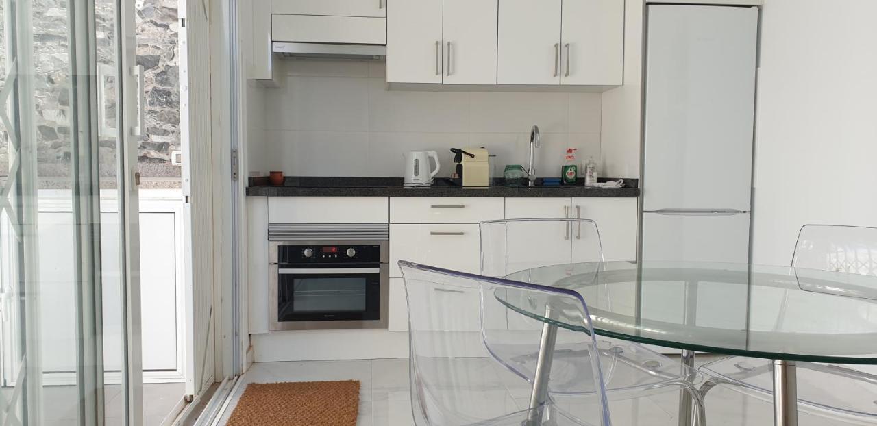 Go2Tenerife Apart'Dolce Terrace, Swimming Pool & Parking กอสตา เดล ซิเลนซิโอ ภายนอก รูปภาพ
