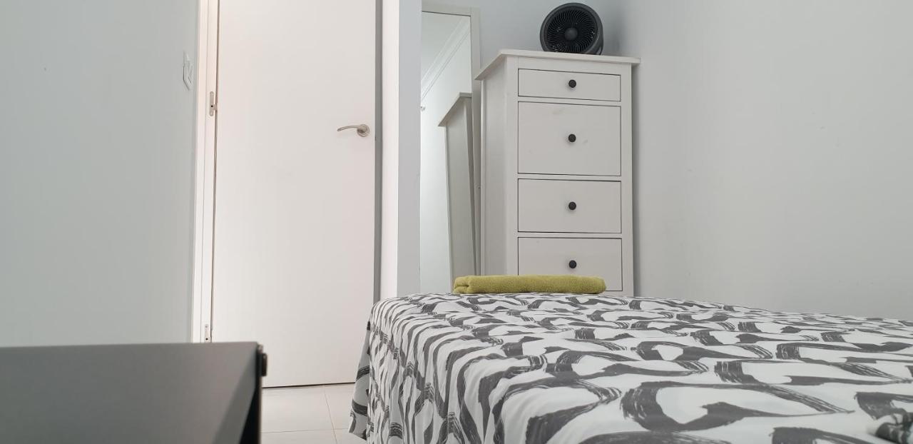 Go2Tenerife Apart'Dolce Terrace, Swimming Pool & Parking กอสตา เดล ซิเลนซิโอ ภายนอก รูปภาพ